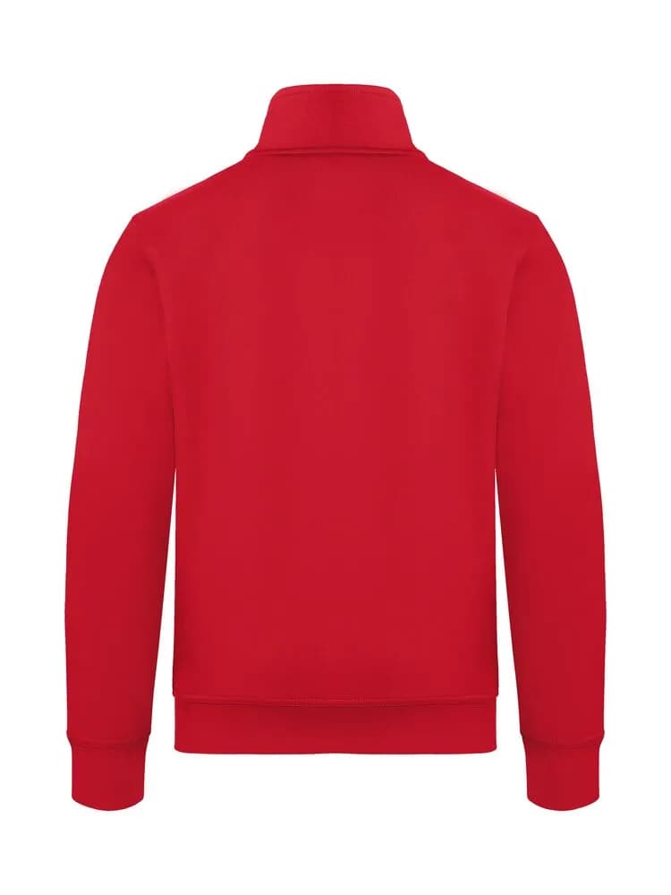 Basic Cardigan - Red