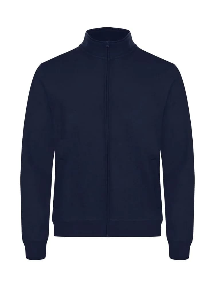 Basic Cardigan - Dark Navy