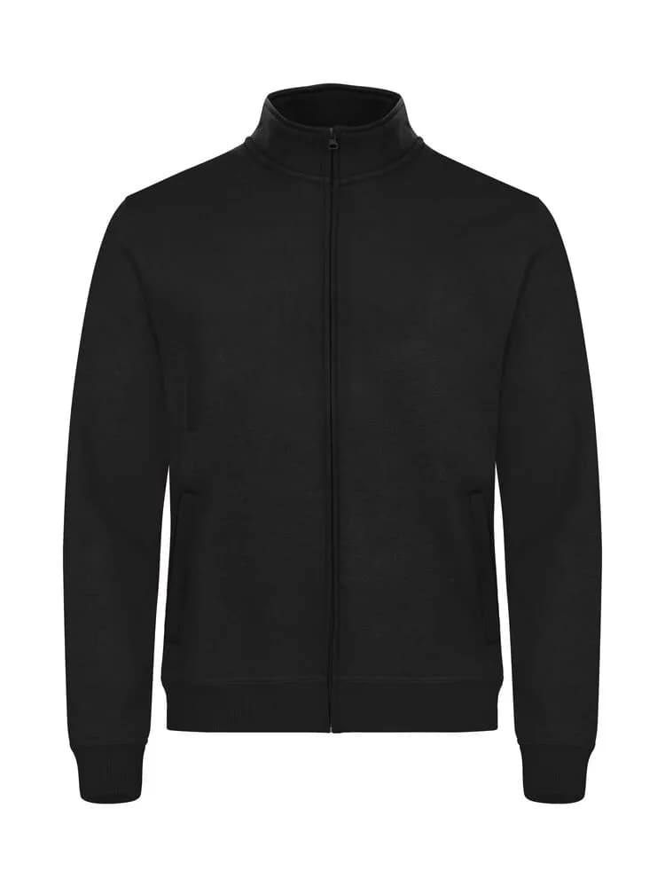 Basic Cardigan - Black