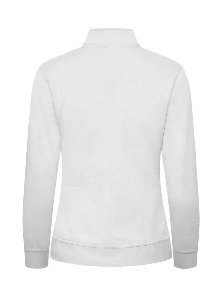 Basic Cardigan Women - White