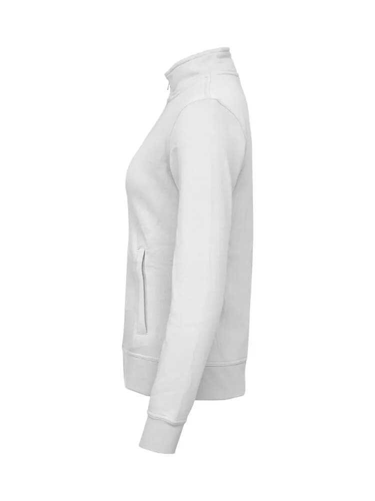Basic Cardigan Women - White