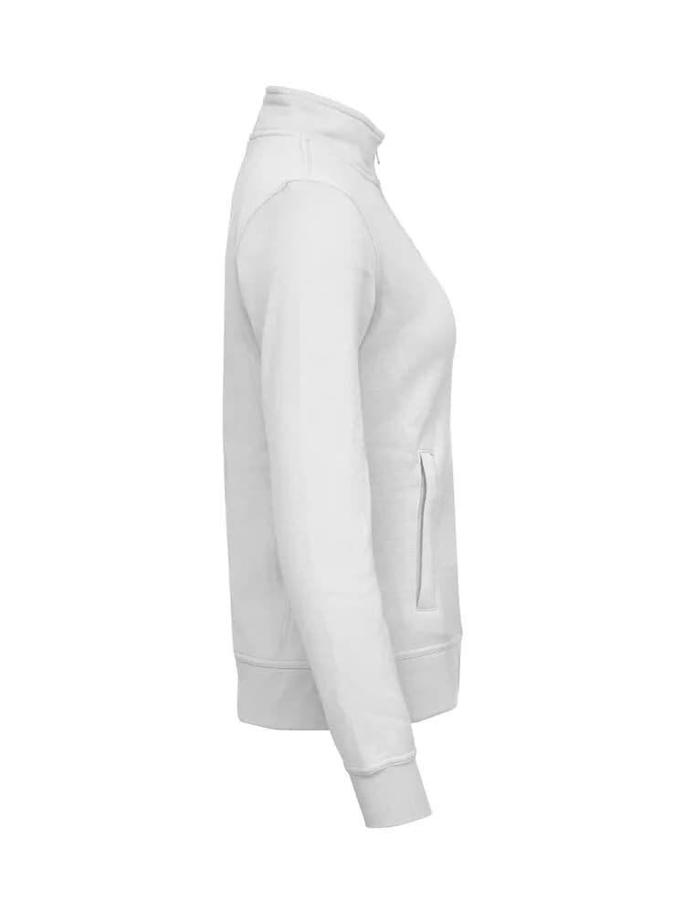 Basic Cardigan Women - White