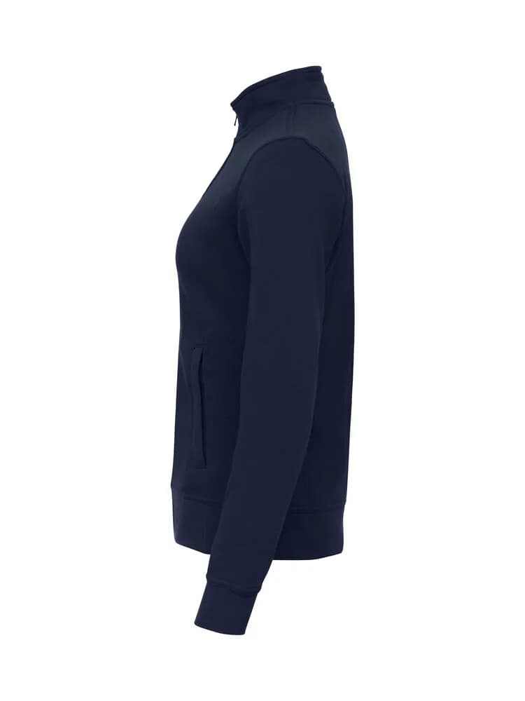 Basic Cardigan Women - Dark Navy