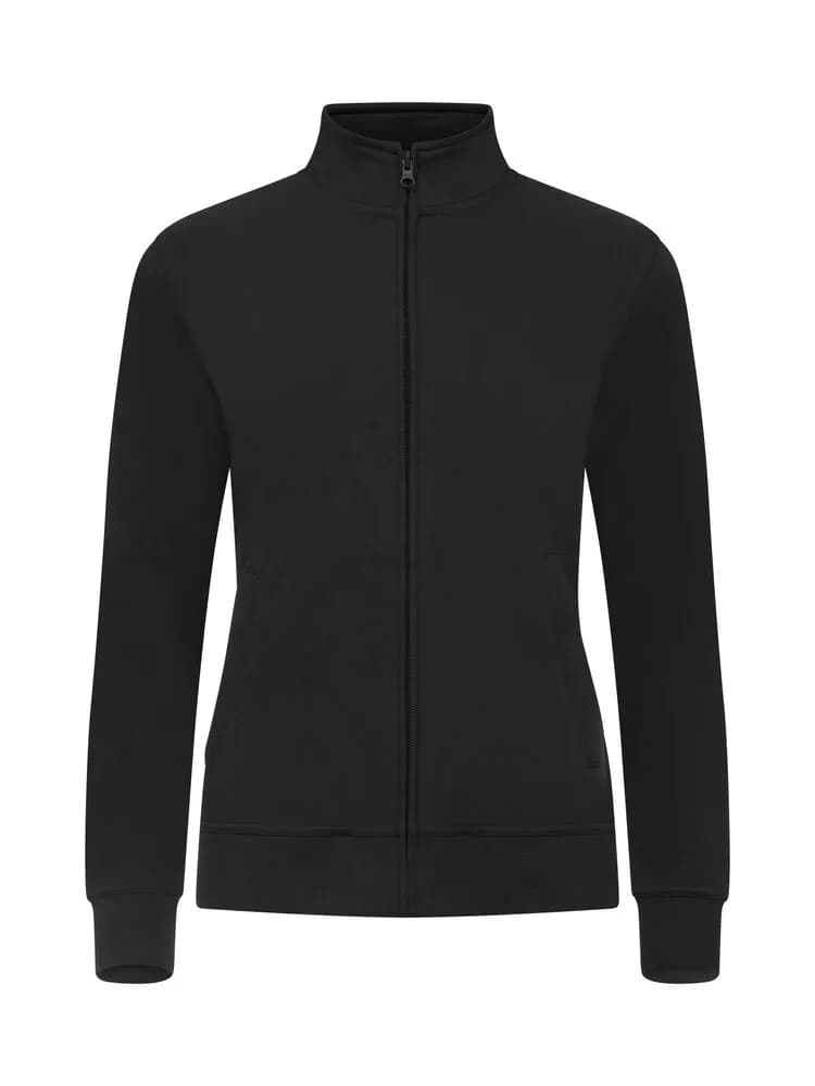 Basic Cardigan Women - Black