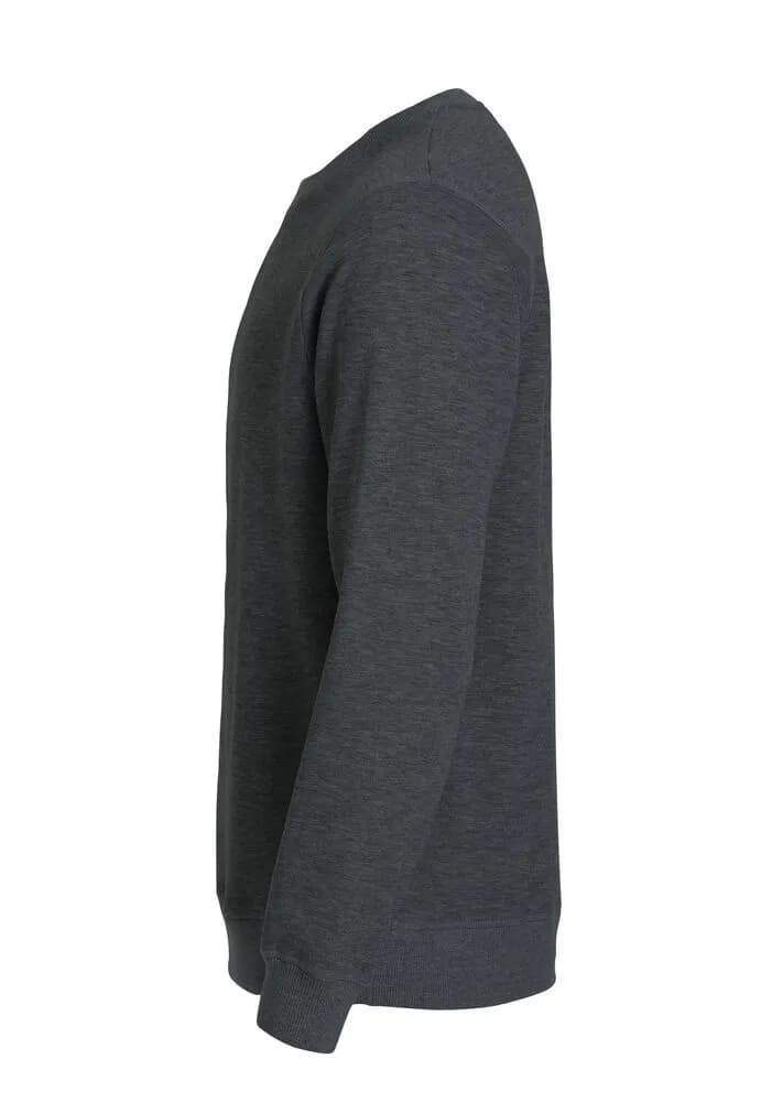 Classic Roundneck - Anthracite Melange