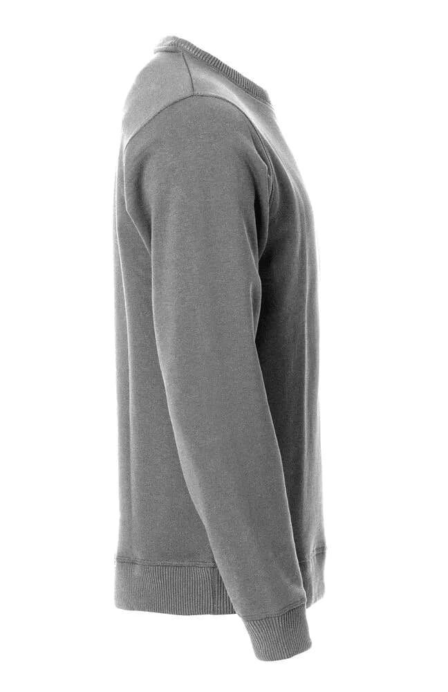 Classic Roundneck - Grey Melange