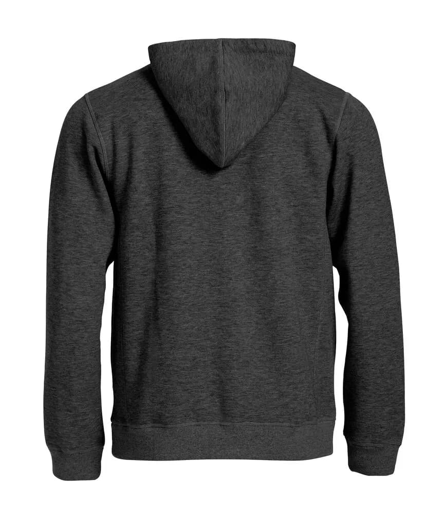 Classic Hoody - Anthracite Melange