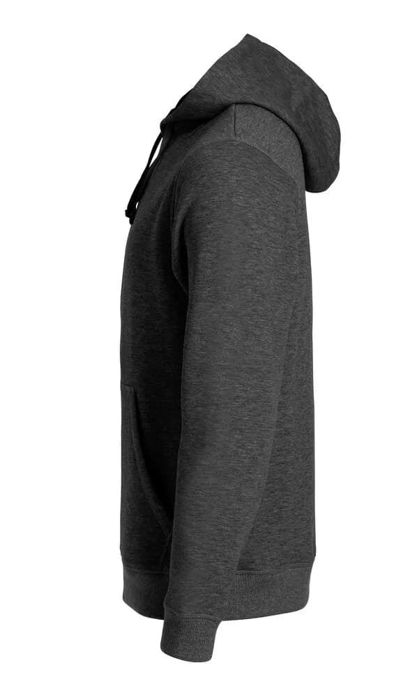 Classic Hoody - Anthracite Melange