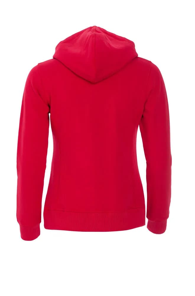 Classic Hoody Women - Red