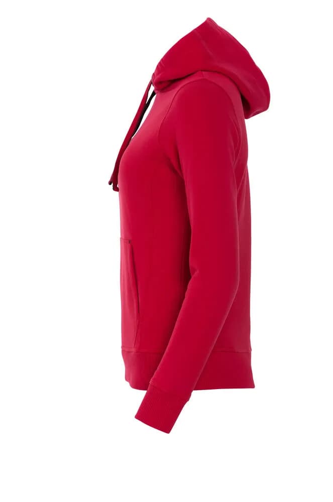 Classic Hoody Women - Red