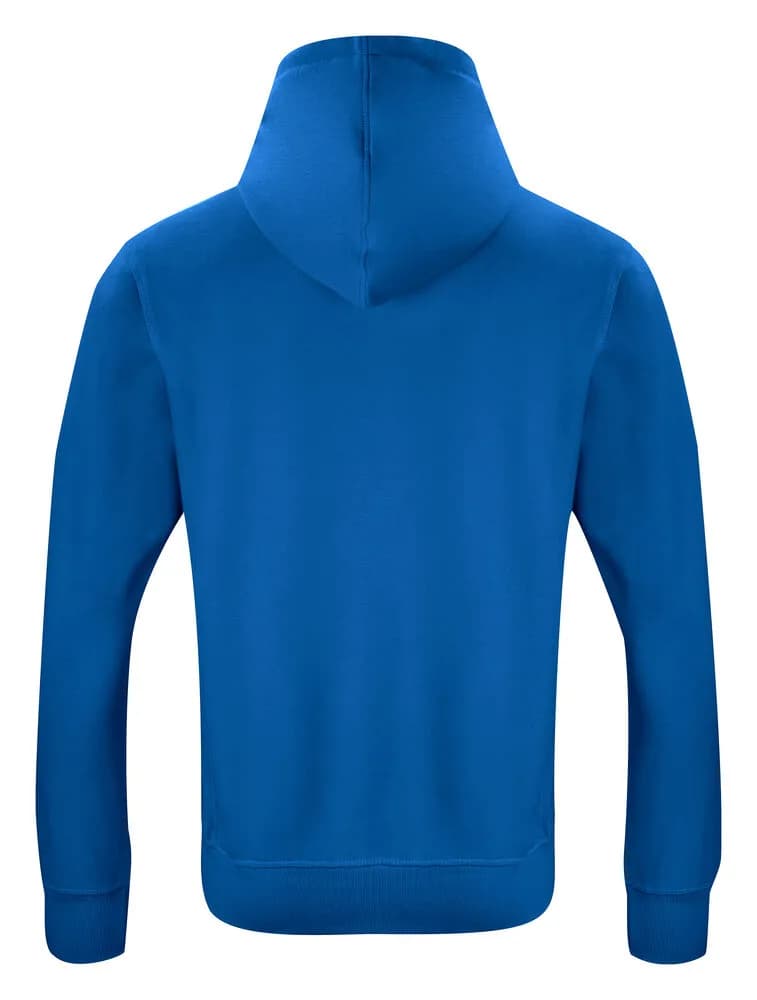 Classic Hoody Full Zip - Royal Blue
