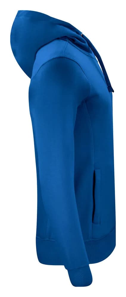 Classic Hoody Full Zip - Royal Blue