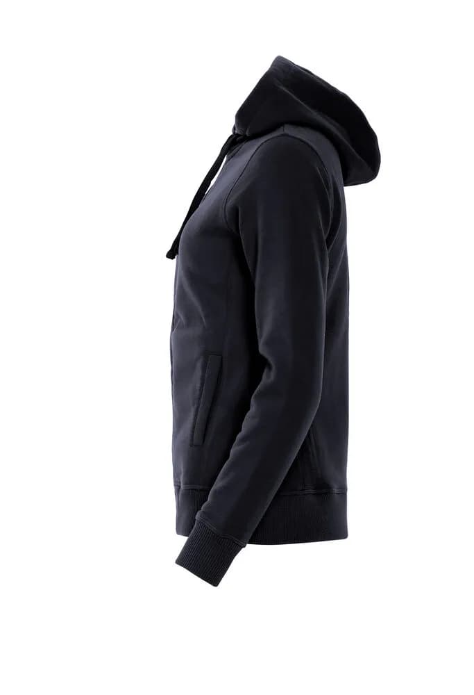 Classic Hoody Full Zip Women - Dark Navy