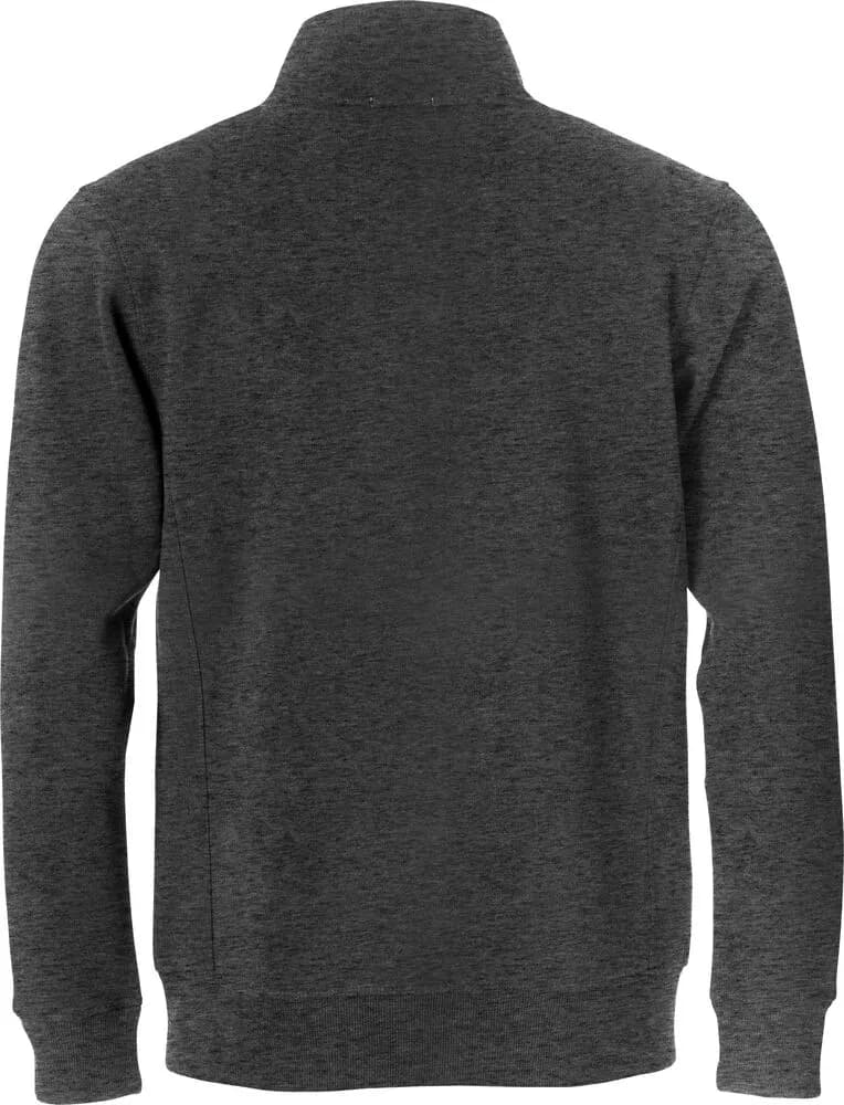 Classic Cardigan - Anthracite Melange