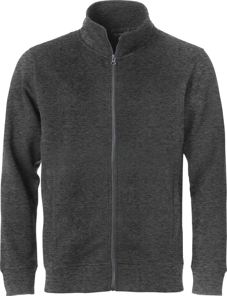 Classic Cardigan - Anthracite Melange