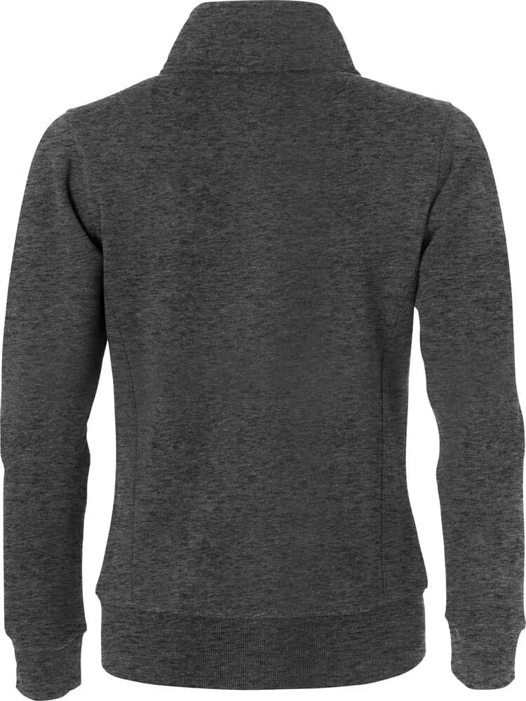 Classic Cardigan Women - Anthracite Melange