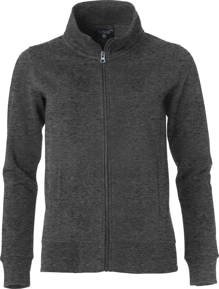 Classic Cardigan Women - Anthracite Melange