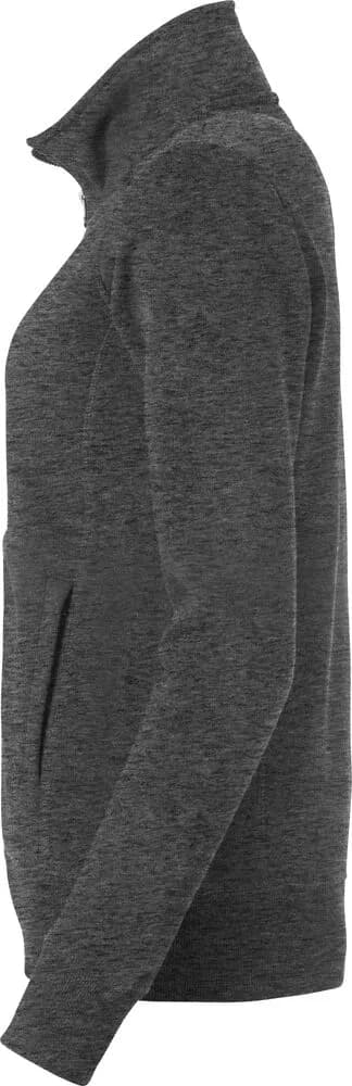 Classic Cardigan Women - Anthracite Melange