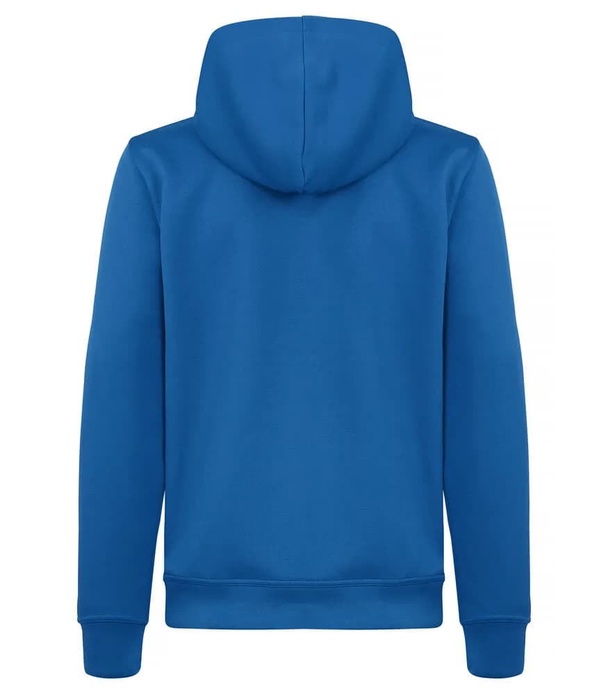 Basic Active Hoody Junior - Royalblue