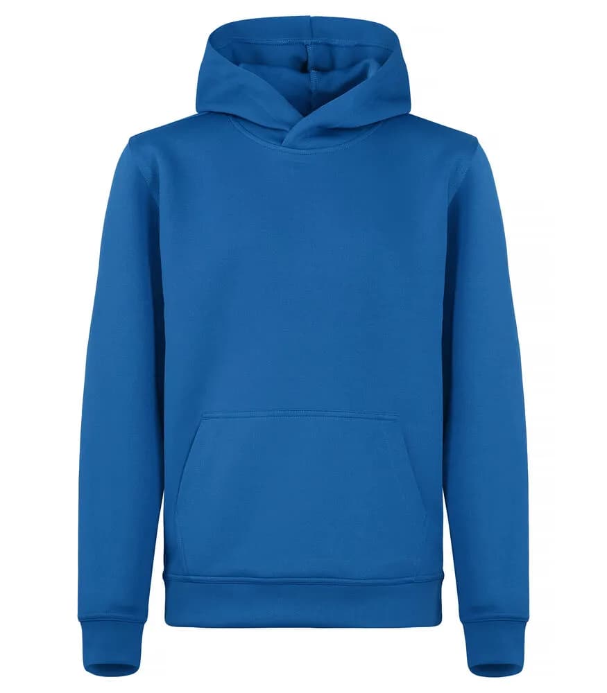 Basic Active Hoody Junior - Royalblue