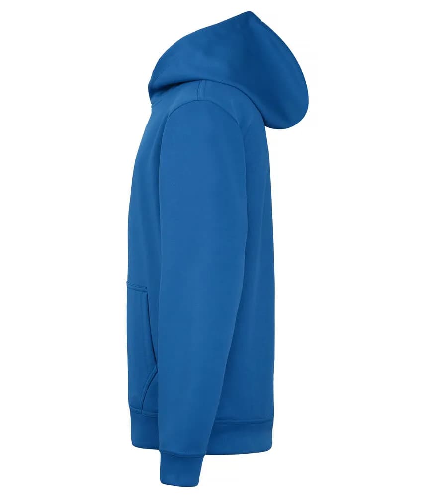 Basic Active Hoody Junior - Royalblue