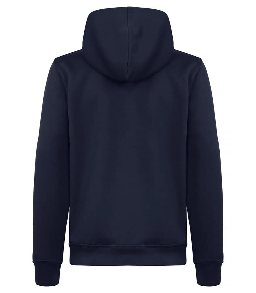 Basic Active Hoody Junior - Dark Navy