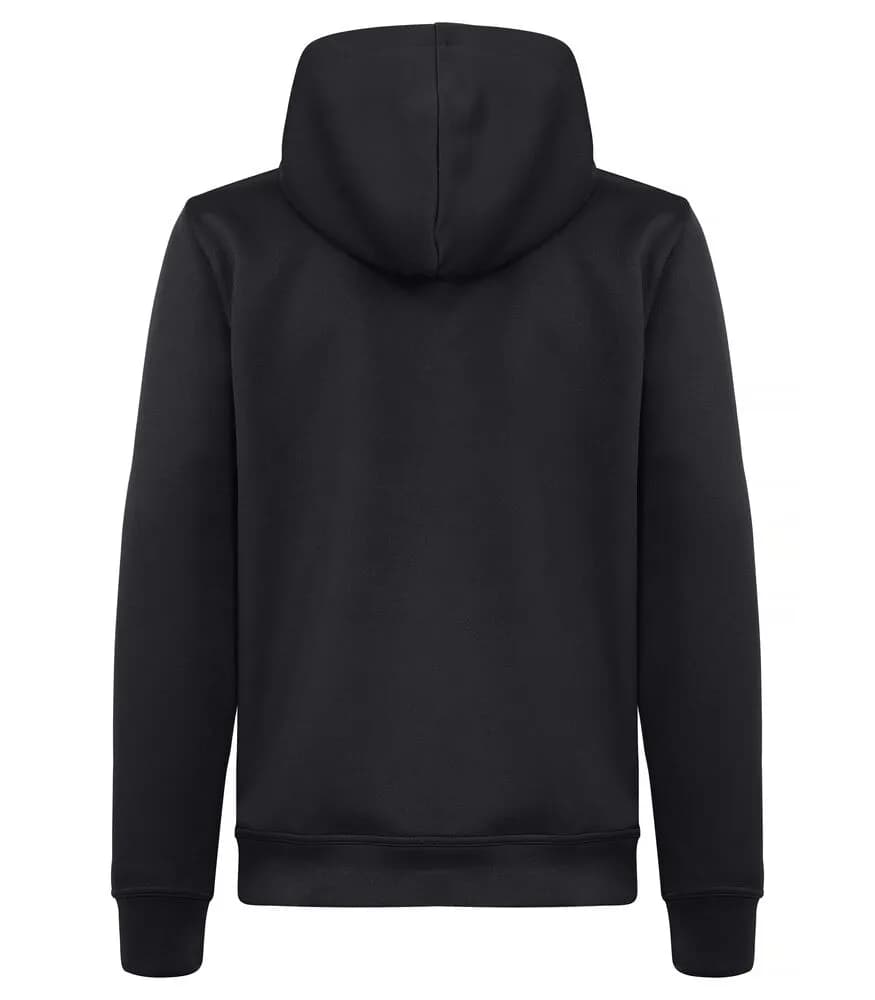Basic Active Hoody Junior - Black