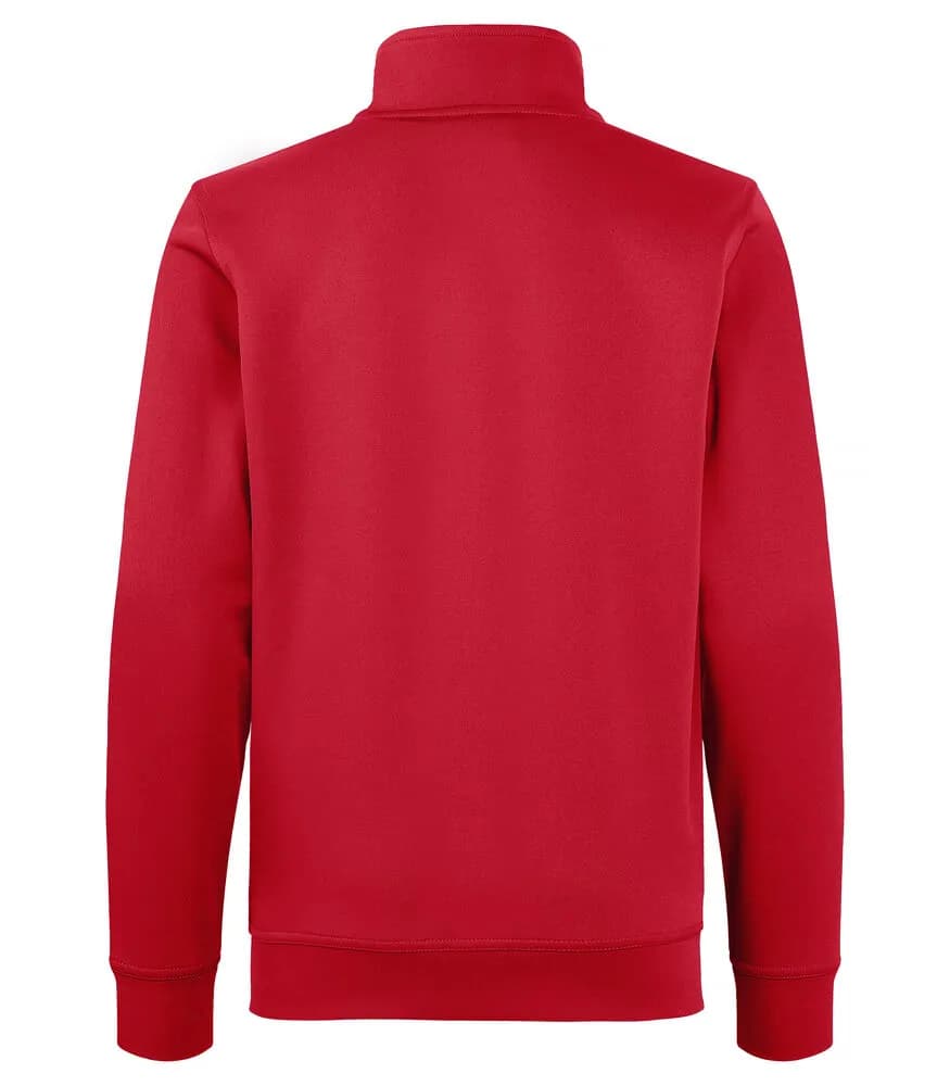 Basic Active Cardigan Junior - Red