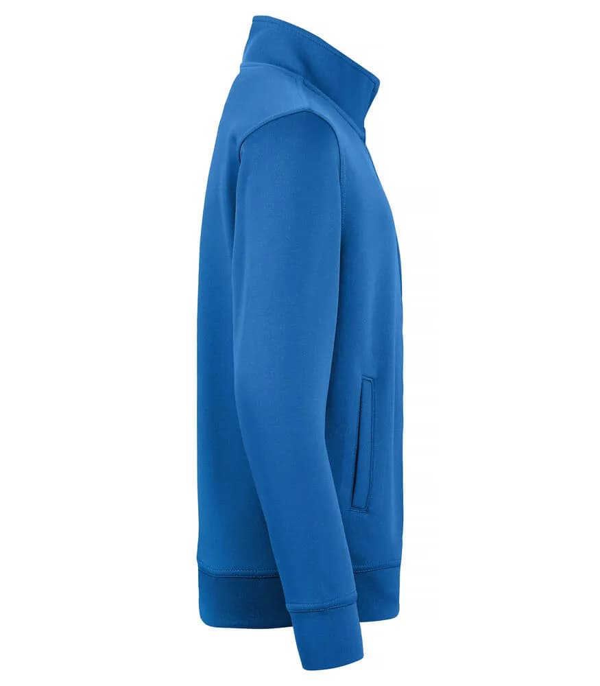 Basic Active Cardigan Junior - Royalblue