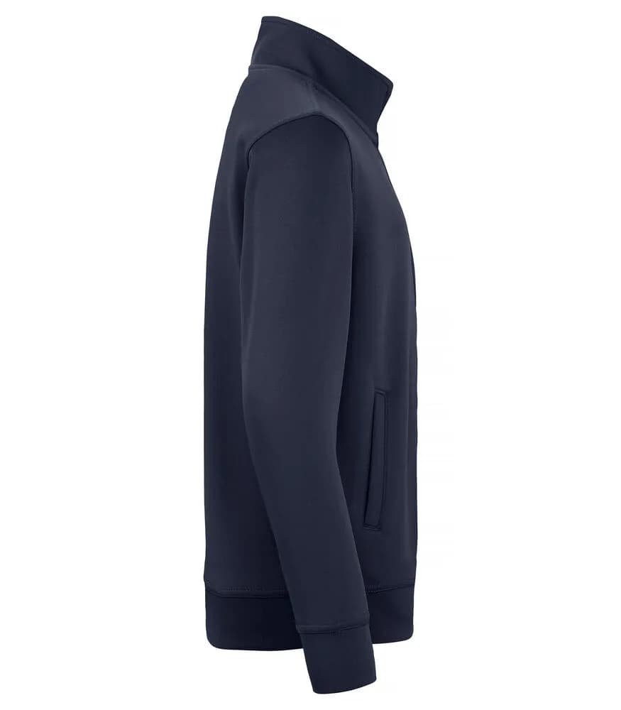 Basic Active Cardigan Junior - Dark Navy