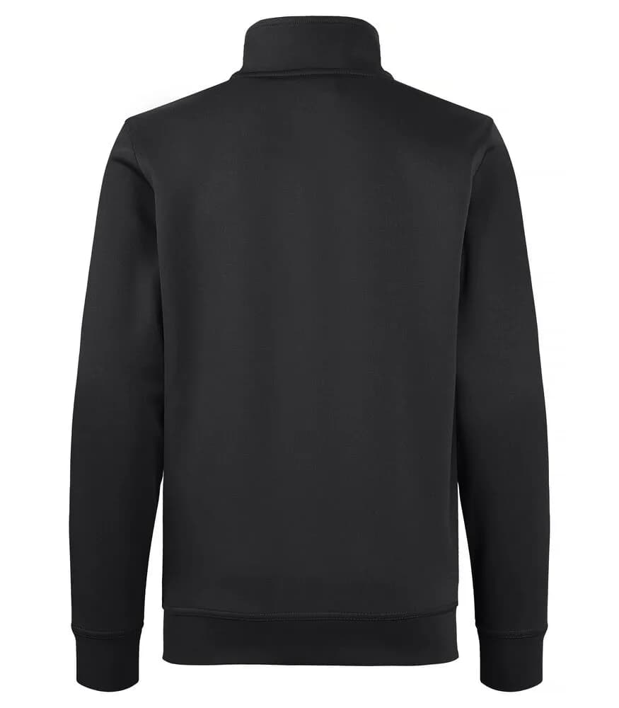 Basic Active Cardigan Junior - Black