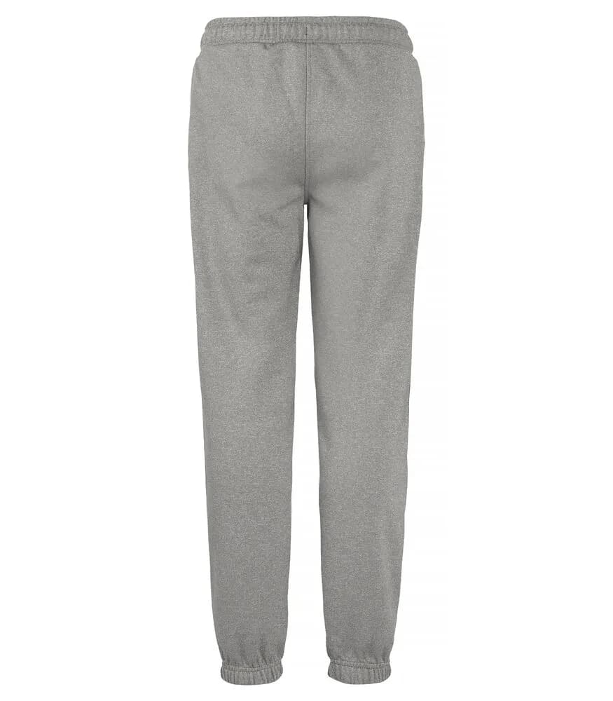Basic Active Pants Junior - Grey Melange