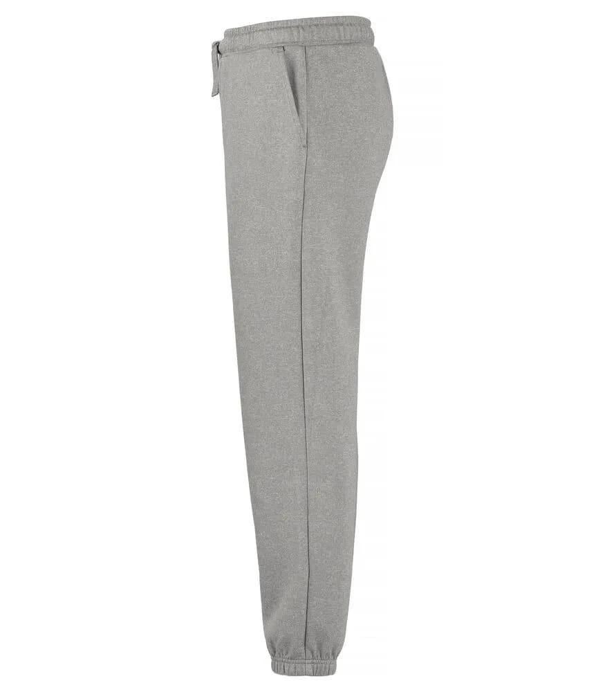 Basic Active Pants Junior - Grey Melange