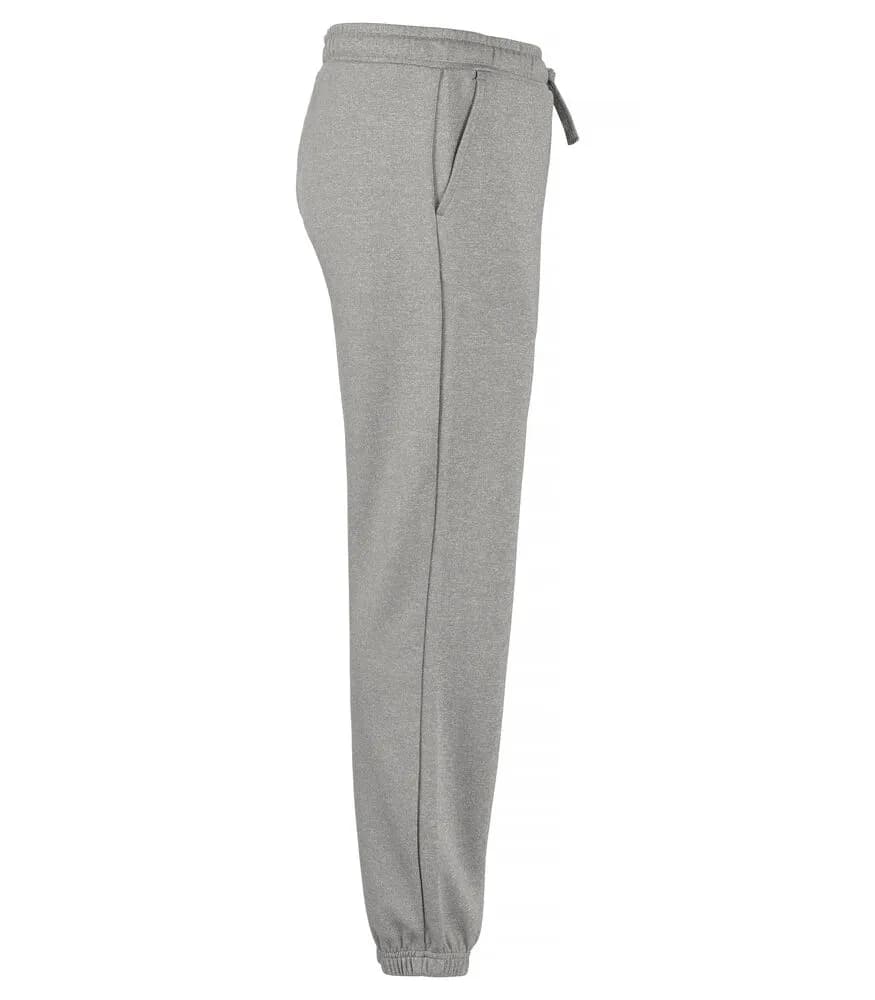 Basic Active Pants Junior - Grey Melange