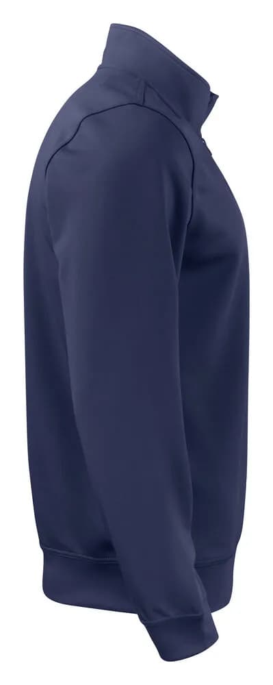 Basic Active Half Zip - Dark Navy