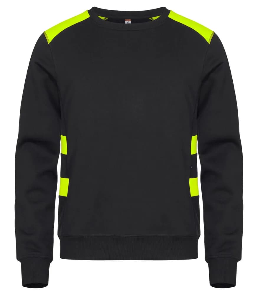 Ambition Roundneck - Visib Yellow