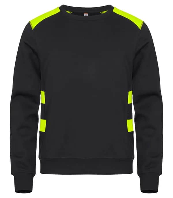 Ambition Roundneck - Visib Yellow