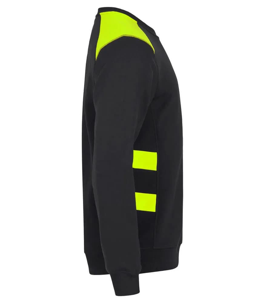 Ambition Roundneck - Visib Yellow