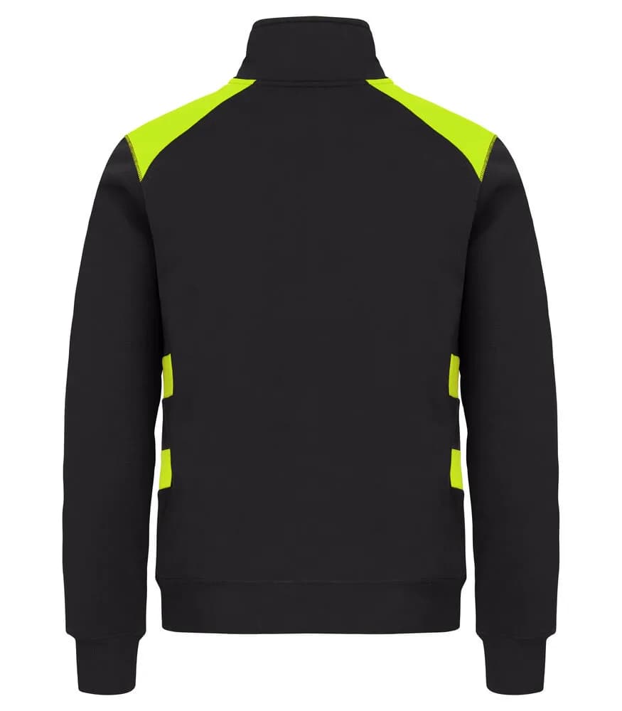 Ambition Half Zip - Visib Yellow