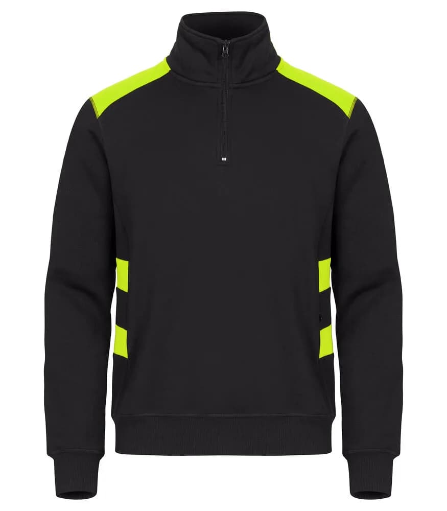 Ambition Half Zip - Visib Yellow