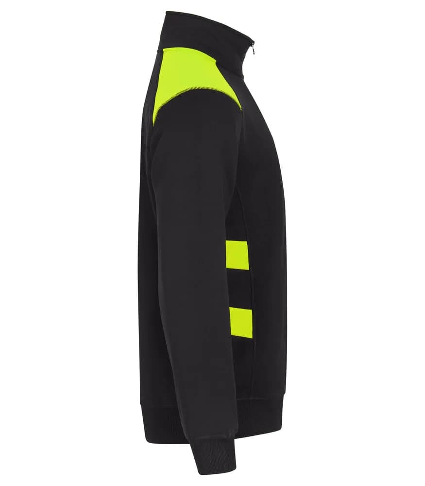 Ambition Half Zip - Visib Yellow