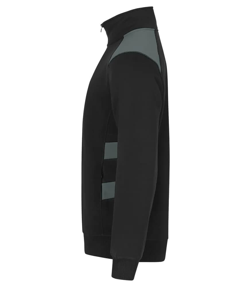 Ambition Half Zip - Pistol