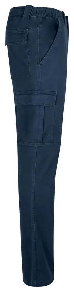 Cargo Pocket Stretch - Dark Navy