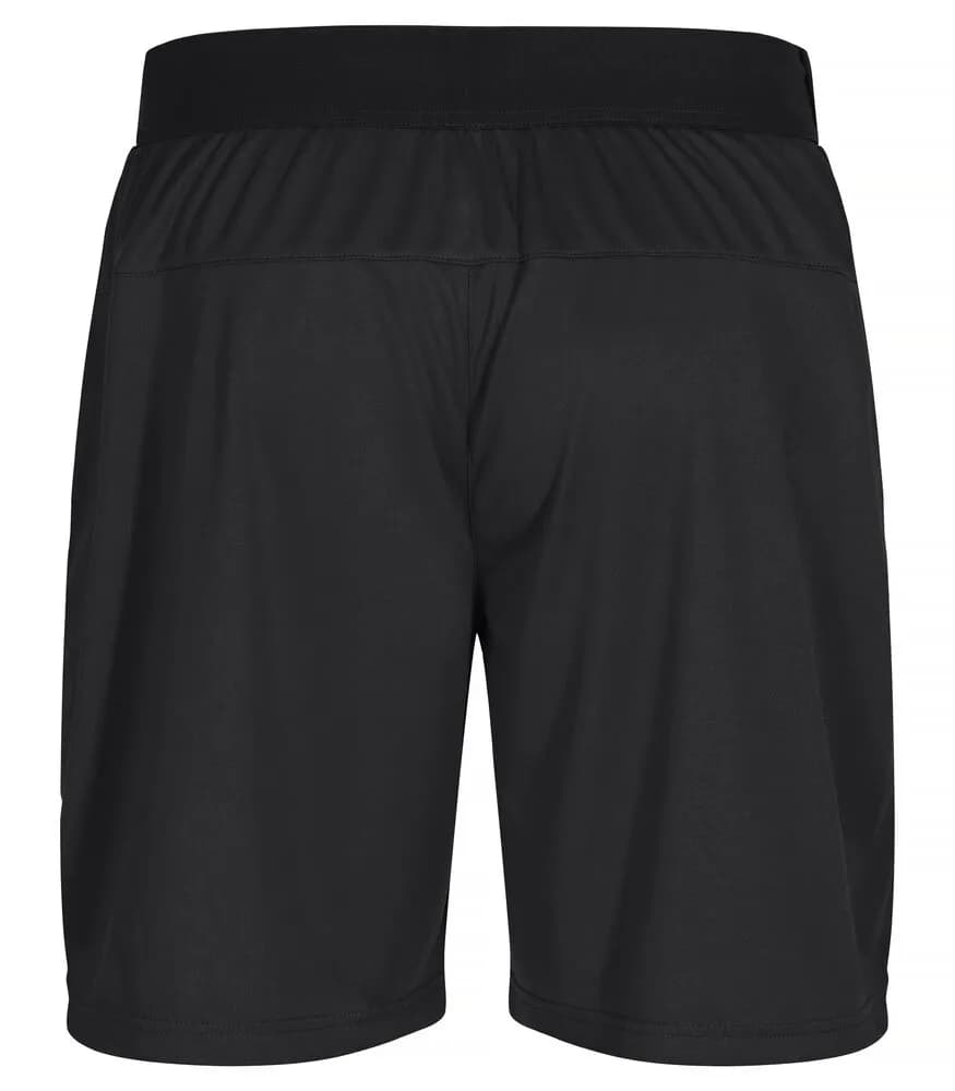 Basic Active Shorts - Black
