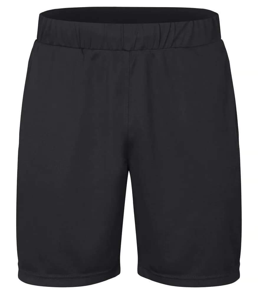 Basic Active Shorts - Black