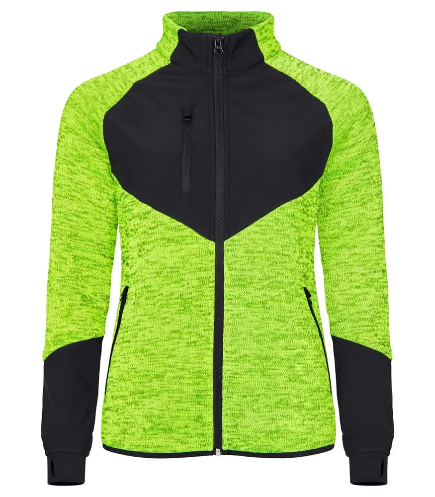 Haines Women - Visib Yellow