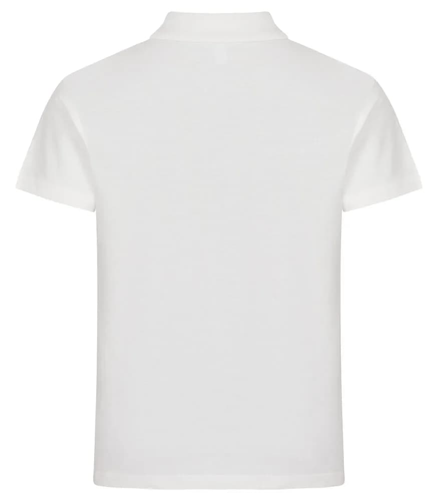 Basic Polo - Offwhite