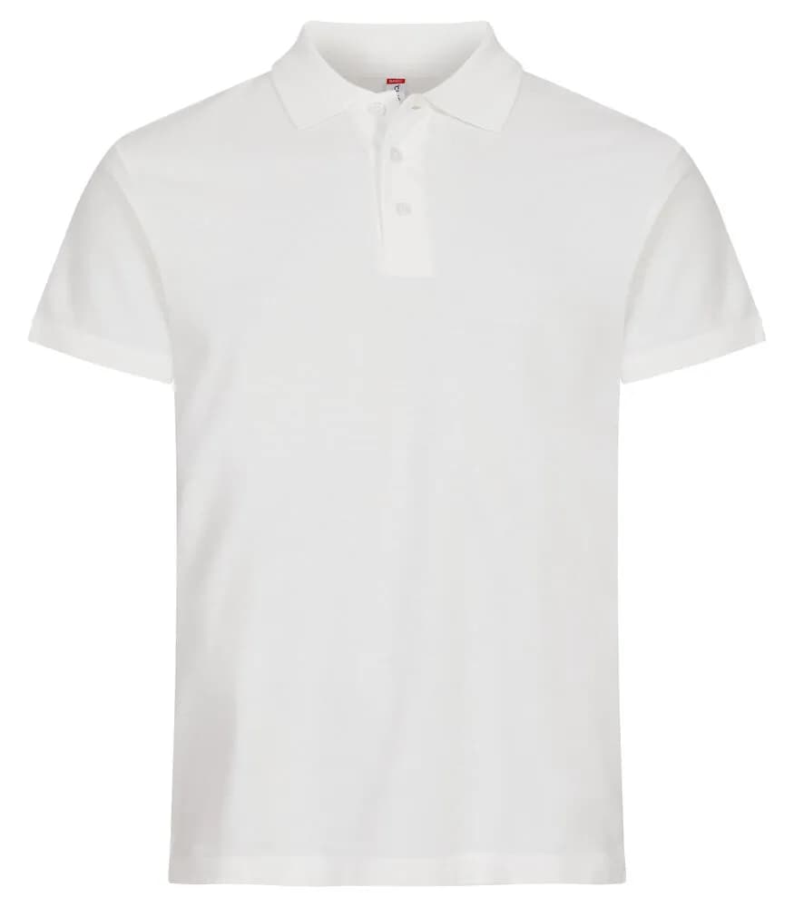 Basic Polo - Offwhite