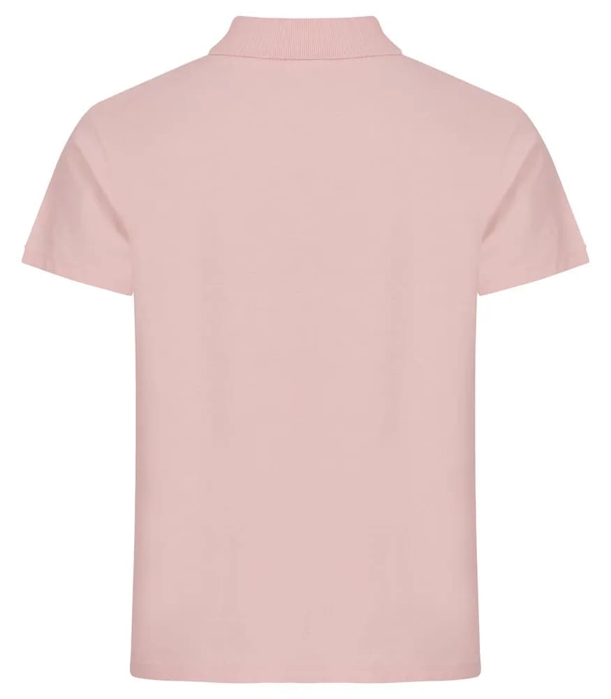 Basic Polo - Candy Pink