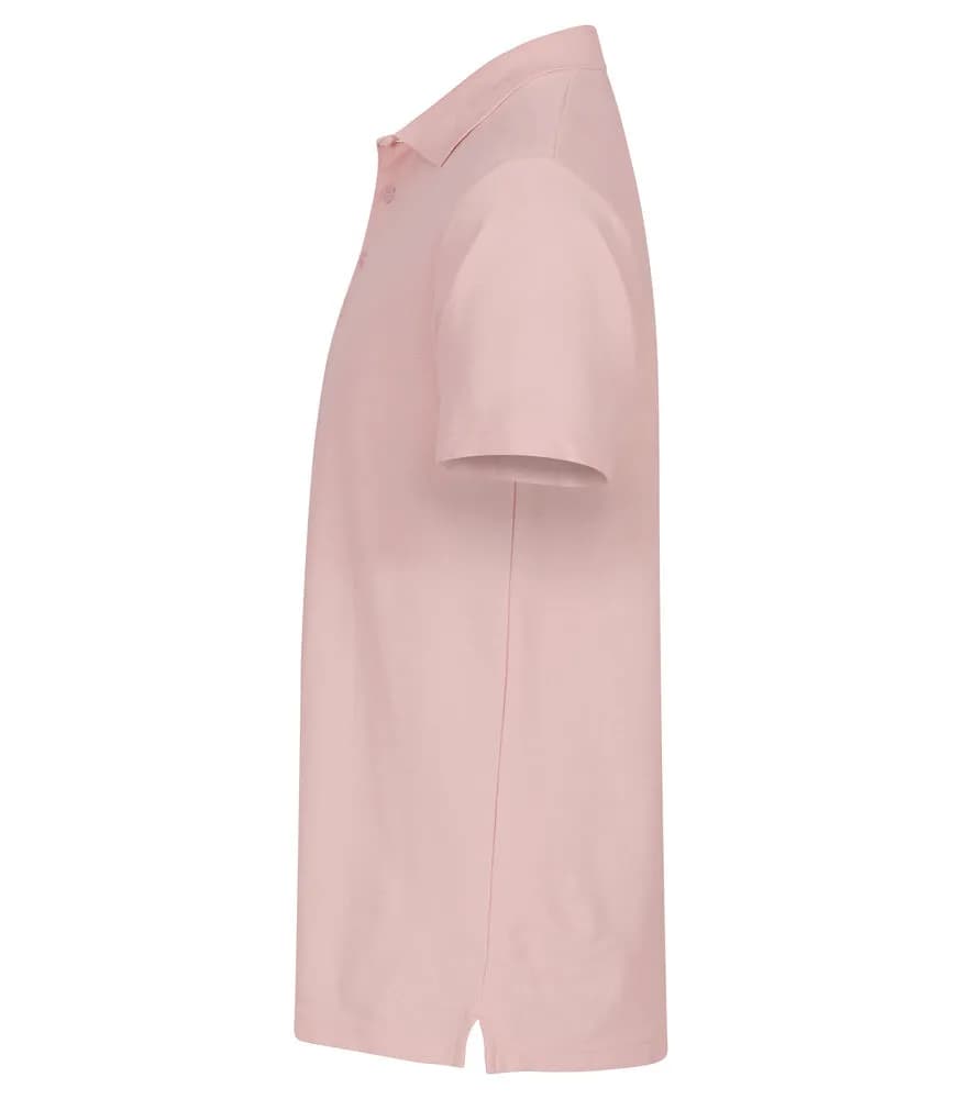 Basic Polo - Candy Pink